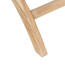 Load image into Gallery viewer, NATURAL RATTAN/WOOD ARMCHAIR 84 X 58 X 74 CM