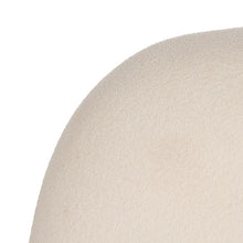 Cargar imagen en el visor de la galería, NATURAL FABRIC-WOOD ARMCHAIR 75 X 85 X 79 CM