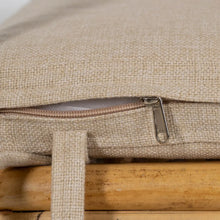 Cargar imagen en el visor de la galería, NATURAL RATTAN ARMCHAIR 54 X 65 X 96 CM