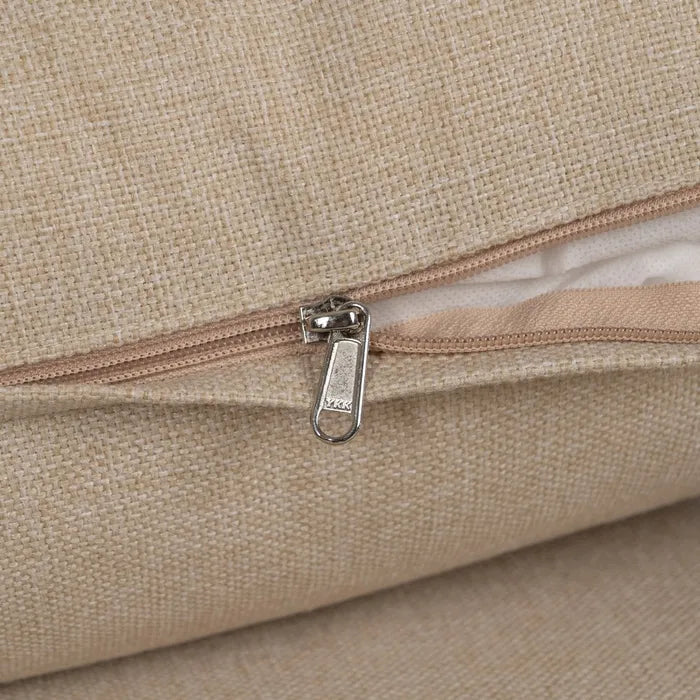 BROWN RATTAN DECORATION ARMCHAIR 82 X 78 X 108 CM