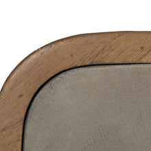 Load image into Gallery viewer, DINING TABLE WOOD-CONCRETE ROOM 180 X 80 X 76 CM