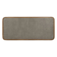 Load image into Gallery viewer, DINING TABLE WOOD-CONCRETE ROOM 180 X 80 X 76 CM