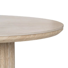 Cargar imagen en el visor de la galería, COFFE TABLE STONE BEIGE MDF 120 X 60 X 46 CM