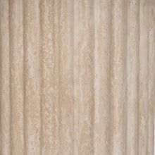 Load image into Gallery viewer, DINING TABLE STONE BEIGE MDF 180 X 90 X 76 CM