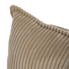 Load image into Gallery viewer, CORDUROY OFFICE CHAIR 59 X 63 X 89 CM