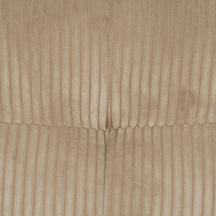 CORDUROY OFFICE CHAIR 59 X 63 X 89 CM