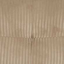 Load image into Gallery viewer, CORDUROY OFFICE CHAIR 59 X 63 X 89 CM