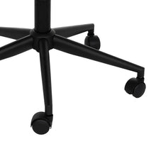 Load image into Gallery viewer, CORDUROY OFFICE CHAIR 59 X 63 X 89 CM