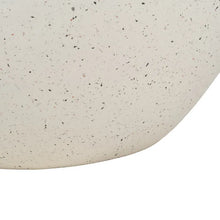 Carica l&#39;immagine nel visualizzatore di Gallery, WHITE MAGNESIUM FIBER COFFEE TABLE 90 X 90 X 40 CM