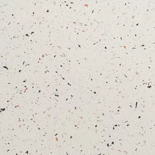 Carica l&#39;immagine nel visualizzatore di Gallery, WHITE MAGNESIUM FIBER COFFEE TABLE 90 X 90 X 40 CM