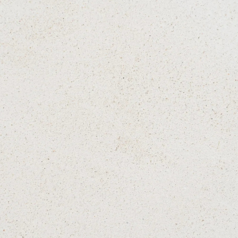 COFFE TABLE WHITE MDF- WILMA 79 X 79 X 35 CM