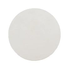 Cargar imagen en el visor de la galería, COFFE TABLE WHITE MDF- WILMA 79 X 79 X 35 CM