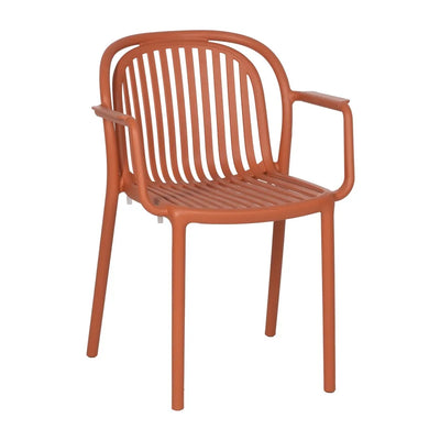CHAIR POLYPROPYLENE CONTRACT 57 X 57 X 78 CM