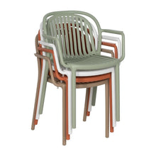 Load image into Gallery viewer, CHAIR POLYPROPYLENE CONTRACT 57 X 57 X 78 CM