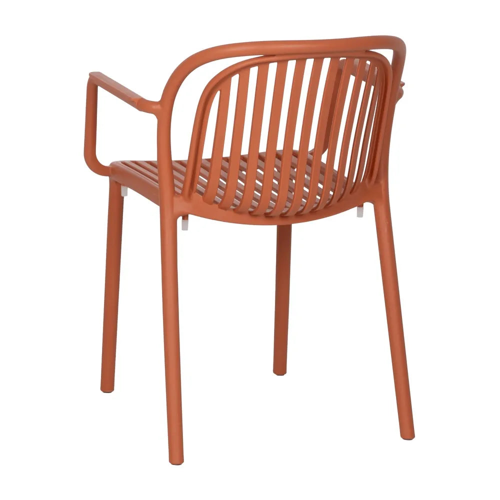 CHAIR POLYPROPYLENE CONTRACT 57 X 57 X 78 CM