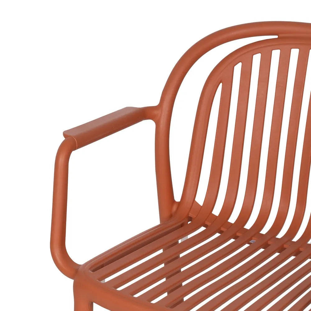 CHAIR POLYPROPYLENE CONTRACT 57 X 57 X 78 CM