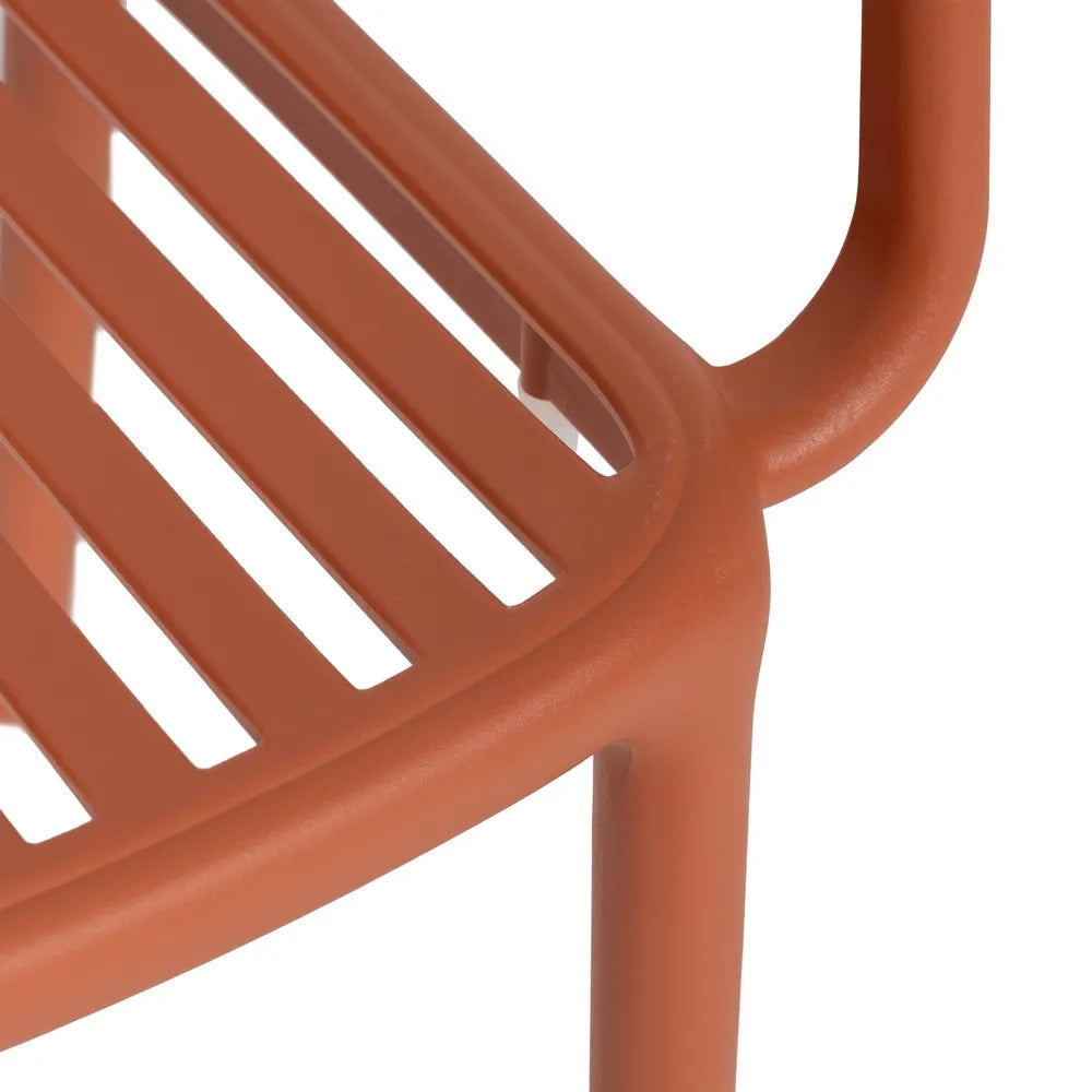 CHAIR POLYPROPYLENE CONTRACT 57 X 57 X 78 CM