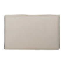 Load image into Gallery viewer, BEIGE HEADBOARD 160 X 8 X 100 CM