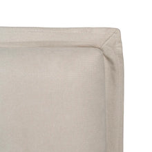 Load image into Gallery viewer, BEIGE HEADBOARD 160 X 8 X 100 CM