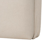 Load image into Gallery viewer, BEIGE HEADBOARD 160 X 8 X 100 CM