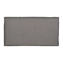 Load image into Gallery viewer, HEADER TAUPE OLD FABRIC BEDROOM 190 X 8 X 100 CM
