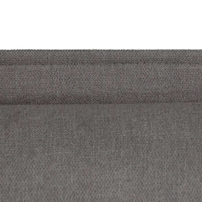 HEADER TAUPE OLD FABRIC BEDROOM 190 X 8 X 100 CM