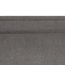 Load image into Gallery viewer, HEADER TAUPE OLD FABRIC BEDROOM 190 X 8 X 100 CM