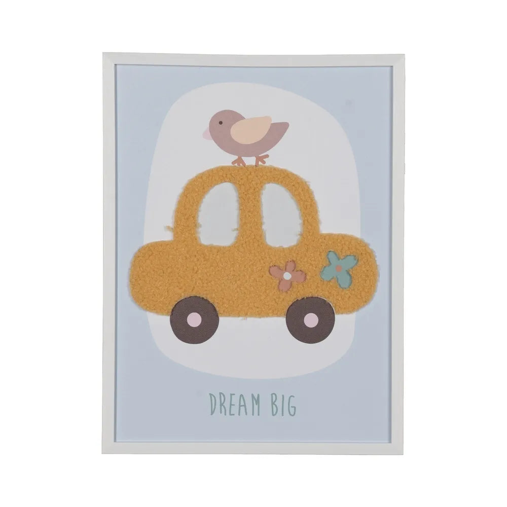 VEHICLE PRINT PANEL 2/M 30 X 1.80 X 40 CM