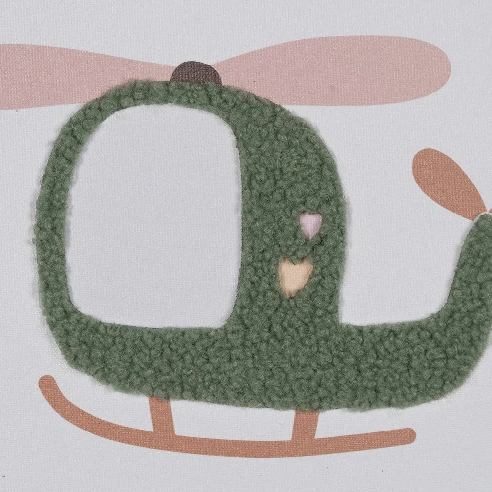 VEHICLE PRINT PANEL 2/M 30 X 1.80 X 40 CM