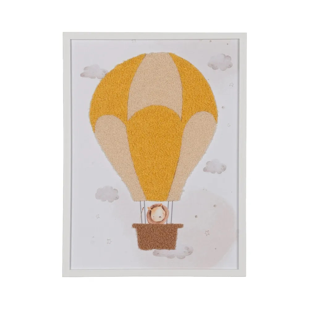 BALLOON PRINT PICTURE 2/M 30 X 2.20 X 40 CM
