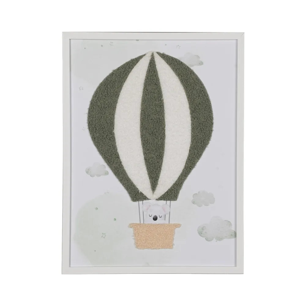 BALLOON PRINT PICTURE 2/M 30 X 2.20 X 40 CM