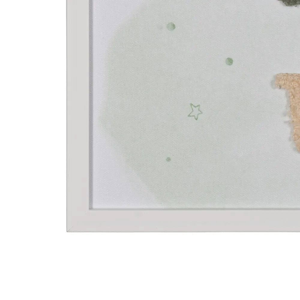 BALLOON PRINT PICTURE 2/M 30 X 2.20 X 40 CM