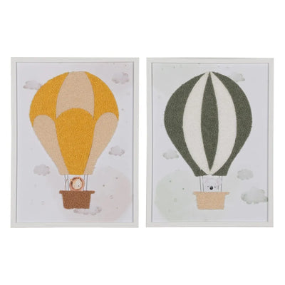 BALLOON PRINT PICTURE 2/M 30 X 2.20 X 40 CM