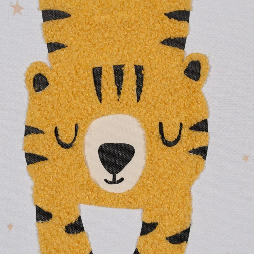 FELINE PRINT PICTURE 2/M 30 X 1.80 X 40 CM