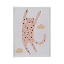 Charger l'image dans la galerie, ANIMAL PRINT PICTURE 2/M DECORATION 30 X 1.80 X 40 CM