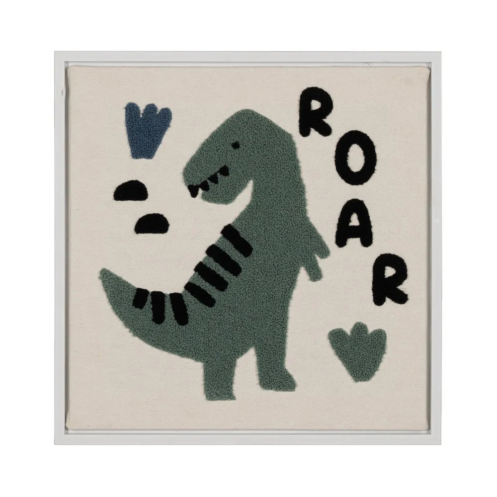 RELIEF PRINT PICTURE 2/M DECORATION 30 X 2 X 30 CM