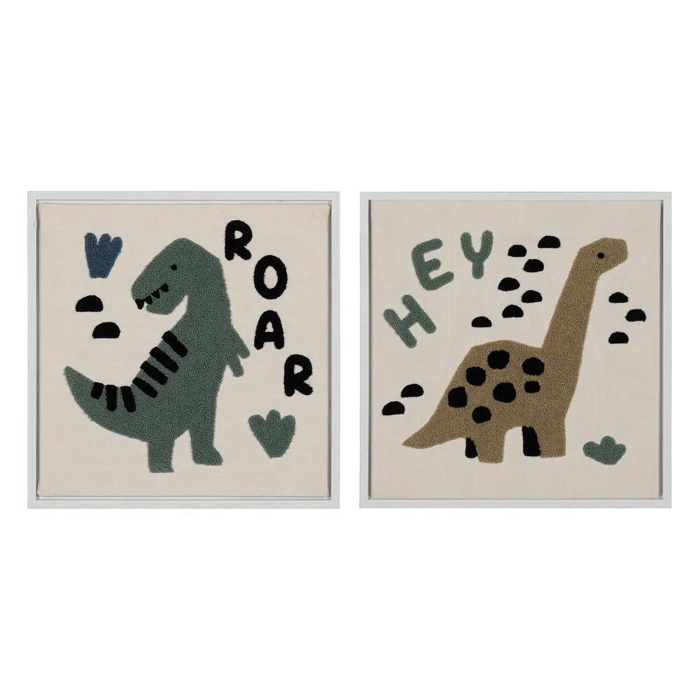 RELIEF PRINT PICTURE 2/M 30 X 2 X 30 CM