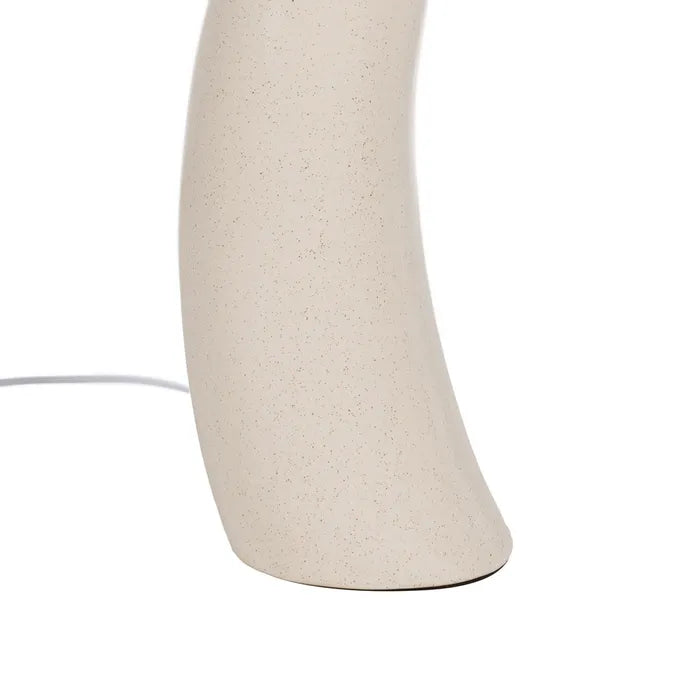 Ceramic floor lamp lighting 52 x 52 x 115 cm