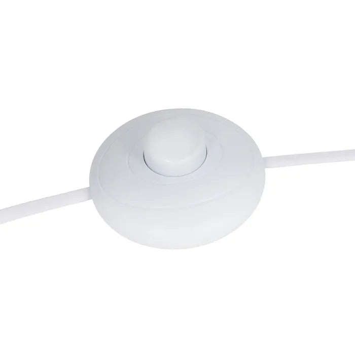 Ceramic floor lamp lighting 52 x 52 x 115 cm