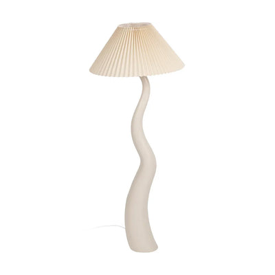Ceramic floor lamp lighting 52 x 52 x 115 cm