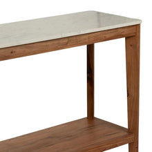 Load image into Gallery viewer, NATURAL ACACIA CONSOLE LIVING ROOM 116 X 41 X 76 CM