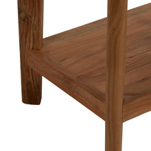 Load image into Gallery viewer, NATURAL ACACIA CONSOLE LIVING ROOM 116 X 41 X 76 CM