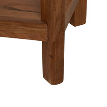 Load image into Gallery viewer, NATURAL ACACIA CONSOLE LIVING ROOM 116 X 41 X 76 CM