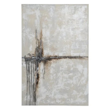 Load image into Gallery viewer, ABSTRACT CANVAS PAINTING 90 X 135 CM