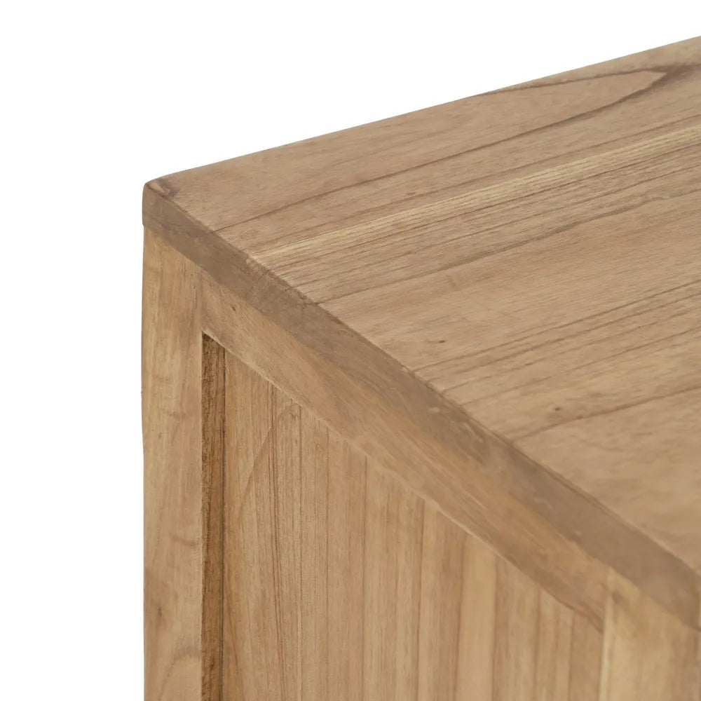 Mindi bedside table 45 X 35 X 55 cm