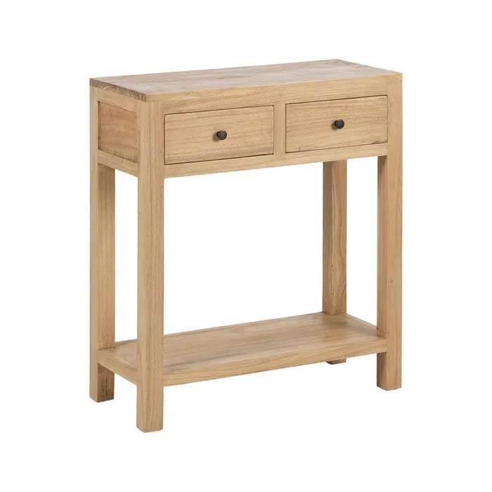 CONSOLE MINDI WOOD 70 X 30 X 80 CM