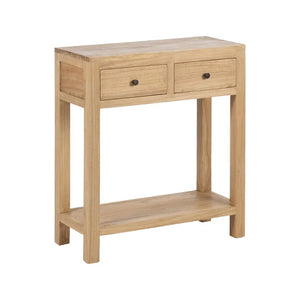 CONSOLE MINDI WOOD 70 X 30 X 80 CM