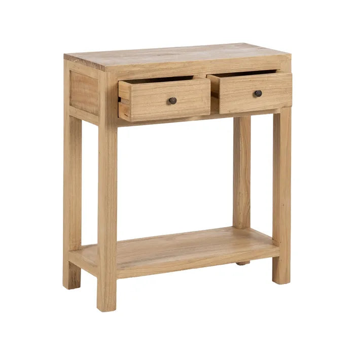 CONSOLE MINDI WOOD 70 X 30 X 80 CM