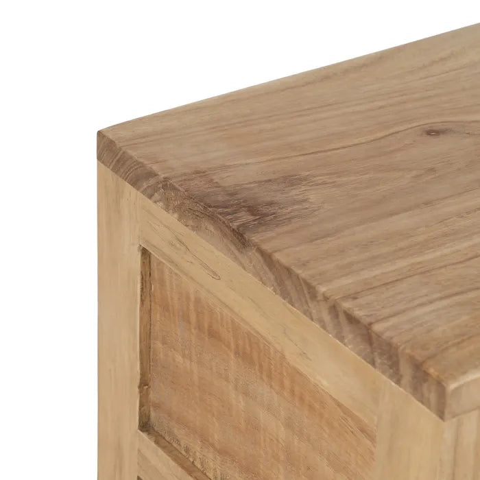 CONSOLE MINDI WOOD 70 X 30 X 80 CM