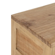 Charger l&#39;image dans la galerie, CONSOLE MINDI WOOD 70 X 30 X 80 CM
